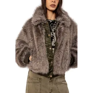 Women's fleece Freeman T Porter Vivienne image-0