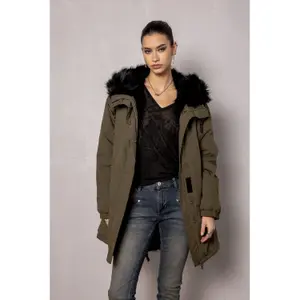Women's parka Freeman T Porter Vira image-1