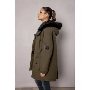 Women's parka Freeman T Porter Vira image-2