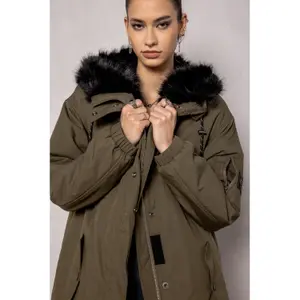 Women's parka Freeman T Porter Vira image-4
