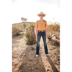 Jeans femme Freeman T Porter Graciella S-SDM image-2