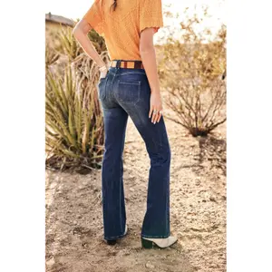 Jeans femme Freeman T Porter Graciella S-SDM image-4