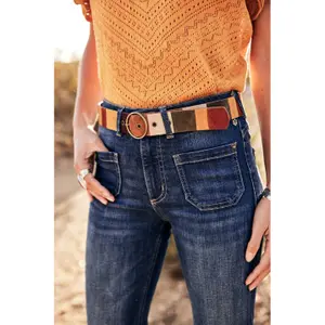 Jeans femme Freeman T Porter Graciella S-SDM image-5