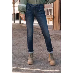 Jeans slim fit de mujer Freeman T Porter Alexa image-0