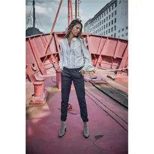 Women's chino pants Freeman T Porter Tessa Cassico image-0