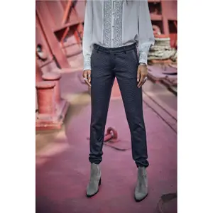 Women's chino pants Freeman T Porter Tessa Cassico image-1