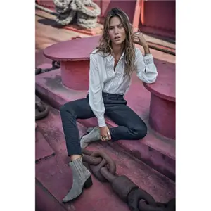 Women's chino pants Freeman T Porter Tessa Cassico image-2