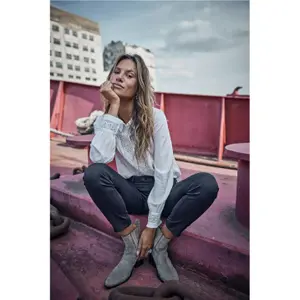 Women's chino pants Freeman T Porter Tessa Cassico image-3