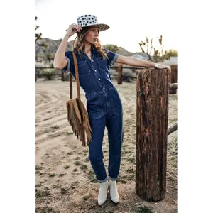 Mono vaquero mujer Freeman T Porter Tifany image-1