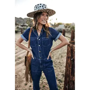 Mono vaquero mujer Freeman T Porter Tifany image-4