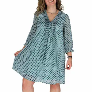 Vestuário feminino Freeman T Porter Juna Flow image-1