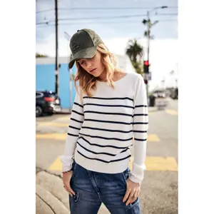 Striped sweater Freeman T Porter Lea image-0