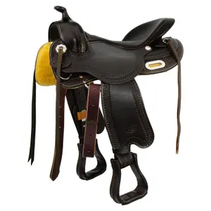 fmw5b-ledersattel-fur-pferde-freemax-arabian-dunkelbraun