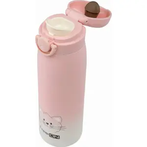Insulated baby bottle FreeON image-1