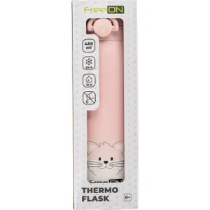 Insulated baby bottle FreeON image-3