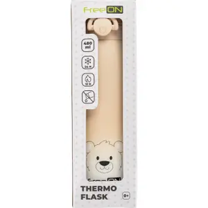 Insulated baby bottle FreeON image-3