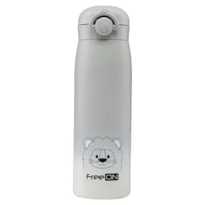 Insulated baby bottle FreeON image-0