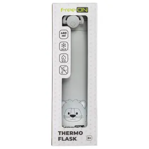 Insulated baby bottle FreeON image-3
