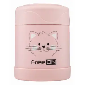 Caja de almacenamiento de alimentos para bebés FreeON image-0