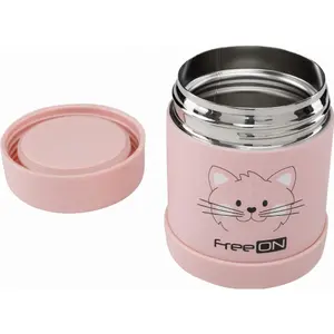 Caja de almacenamiento de alimentos para bebés FreeON image-1