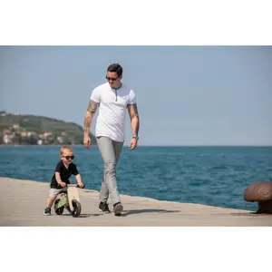 Houten Driewieler en Loopfiets voor Baby's FreeON Free 2 Move image-2