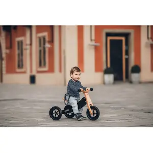 2-in-1 Driewieler en Loopfiets voor Baby's FreeON Free 2 Move image-2