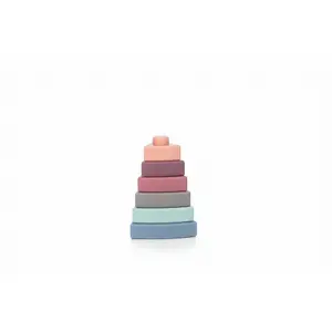 Educational Triangle Tower Games FreeON Free 2 Play image-0