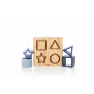 Educational Shape Games on Board FreeON Free 2 Play image-1