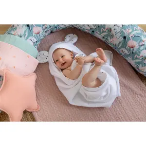 Hooded baby towel FreeON by Bubaba image-1