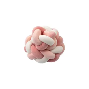 Braid Crib Bumper for Babies FreeON by Bubaba image-2