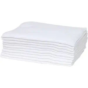 Baby muslin diaper FreeON by Bubaba (x10) image-0