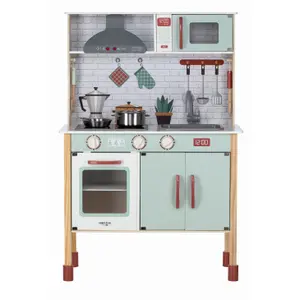 Wooden Kitchen Simulation Game FreeON by Bubaba