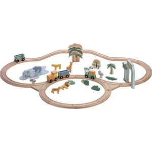 Wooden Railway Simulation Game FreeON Free 2 Play