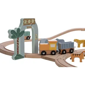 Wooden Railway Simulation Game FreeON Free 2 Play image-3