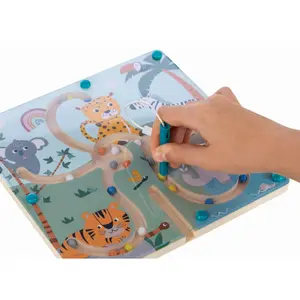 Magnetic Maze Simulation Game FreeON Free 2 Play image-2