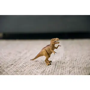 Tyrannosaurus Figurine FreeON Free 2 Play Rex image-1