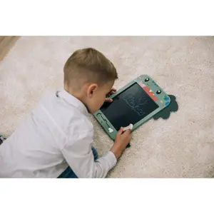 LCD Educational Tablet FreeON Free 2 Play Dinosaure image-2