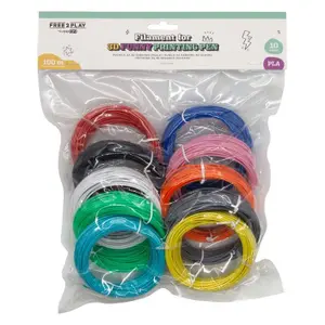 3D Printing Pen Filament FreeON Free 2 Play Pla image-2