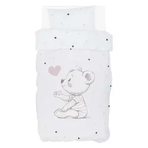 Crib bumper FreeON by Bubaba Teddy (x6)