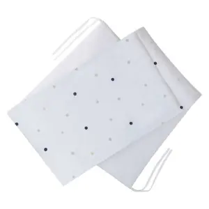 Crib bumper FreeON by Bubaba Teddy (x6) image-3