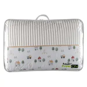 Crib bumper FreeON by Bubaba Farm (x6) image-2