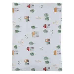 Crib bumper FreeON by Bubaba Farm (x6) image-3