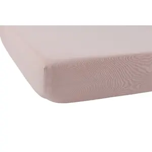 Fitted Sheet with Elastic for Baby FreeON 120x60 cm and 120x70x10 cm image-1