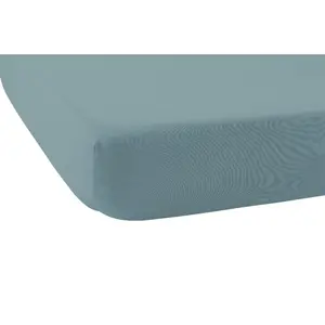 Fitted Sheet with Elastic for Baby FreeON 120x60 cm and 120x70x10 cm image-1