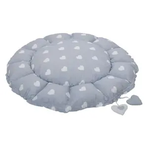 Baby Nest FreeON Gray Hearts image-4