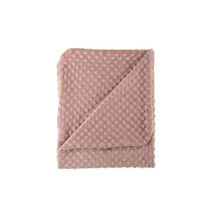 Baby Blanket FreeON Minky image-0