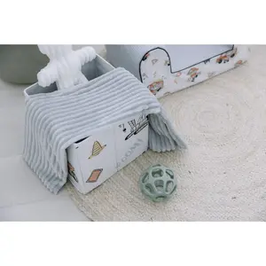 Baby Blanket FreeON Binky image-1
