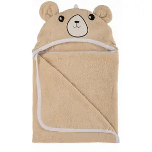 Hooded baby towel FreeON by Bubaba Teddy