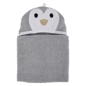 Hooded baby towel FreeON by Bubaba Penguin