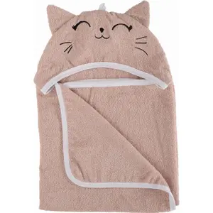 Hooded baby towel FreeON by Bubaba Kitty
